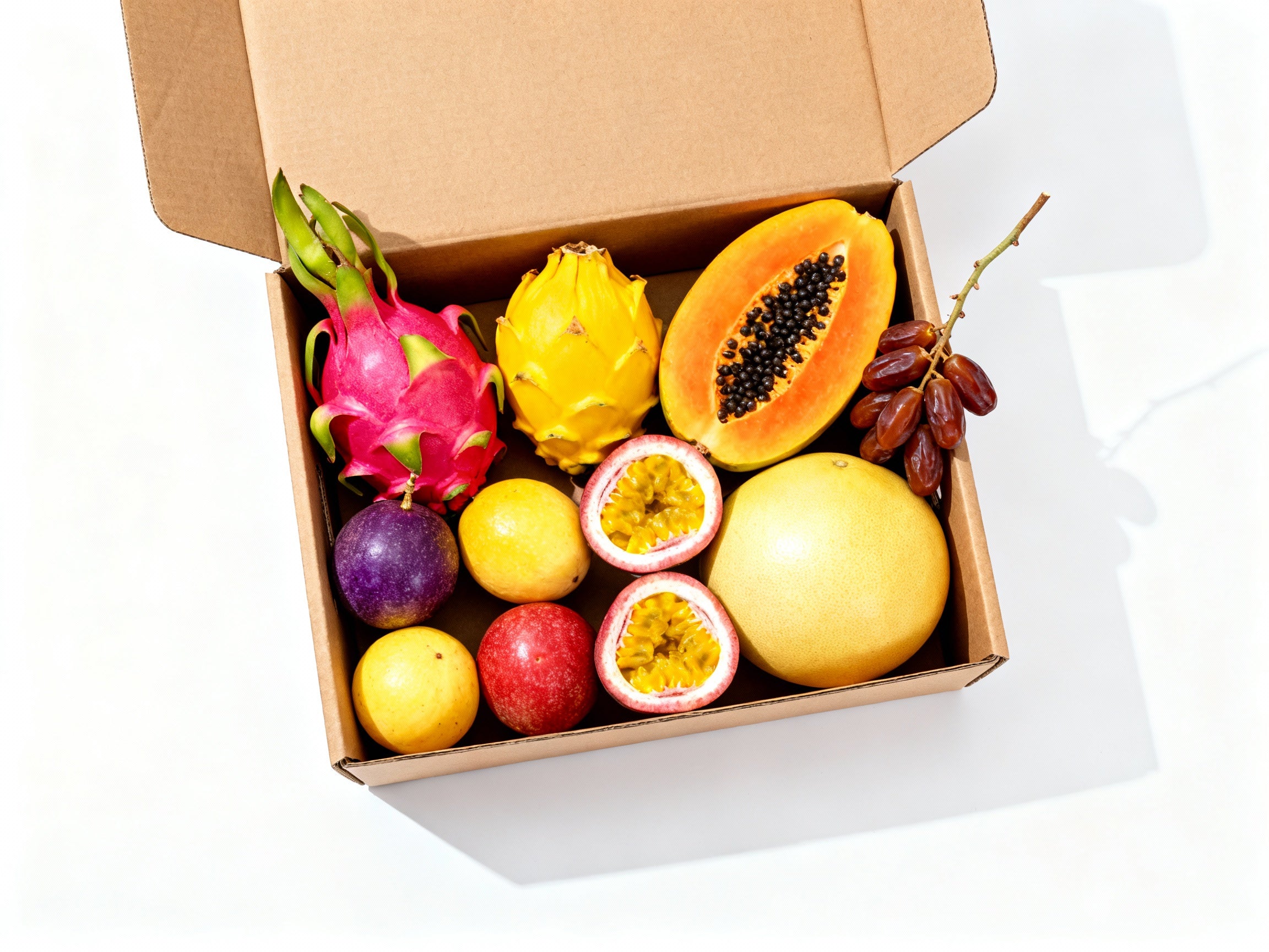 Premium Explorer Box